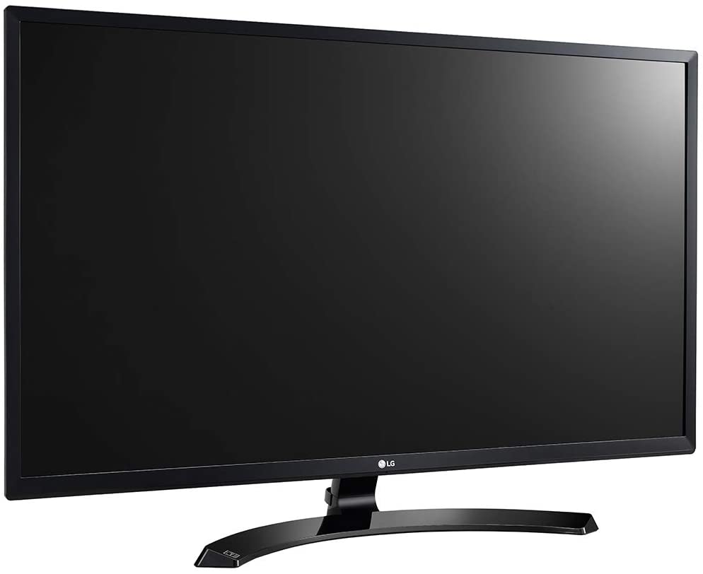 LG 32" Full HD IPS LED Monitor 32MP58HQ-P (Sleek Cut Design, Reader Mode, Flicker Safe), schwarz