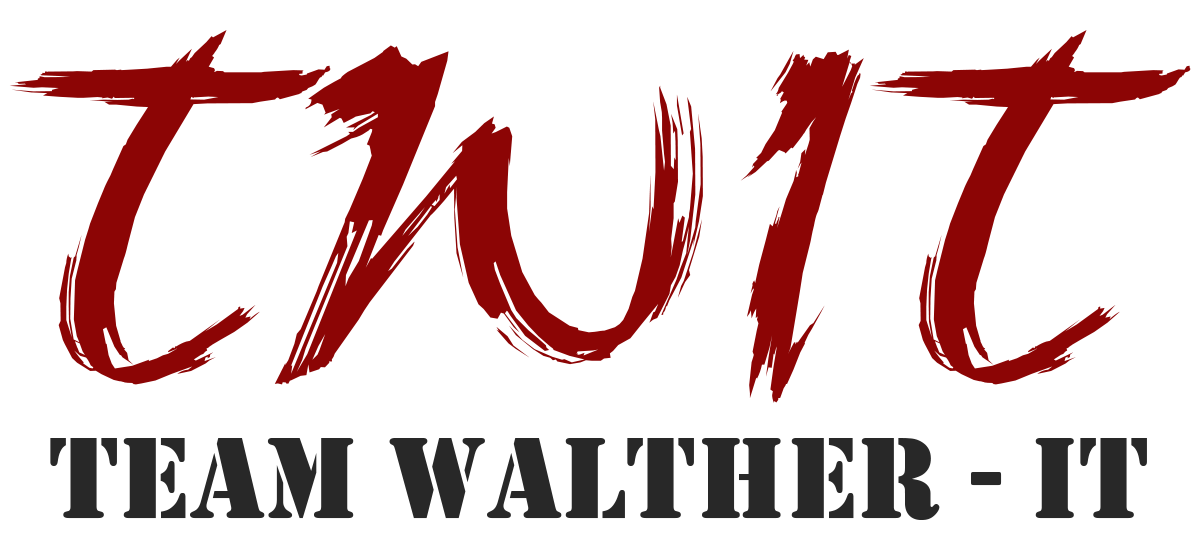 Team Walther - IT