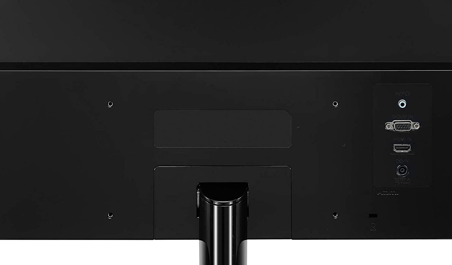 LG 32" Full HD IPS LED Monitor 32MP58HQ-P (Sleek Cut Design, Reader Mode, Flicker Safe), schwarz