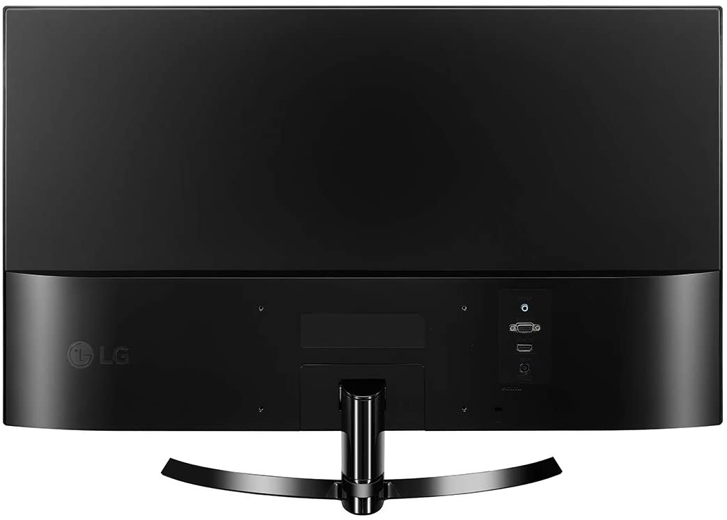 LG 32" Full HD IPS LED Monitor 32MP58HQ-P (Sleek Cut Design, Reader Mode, Flicker Safe), schwarz